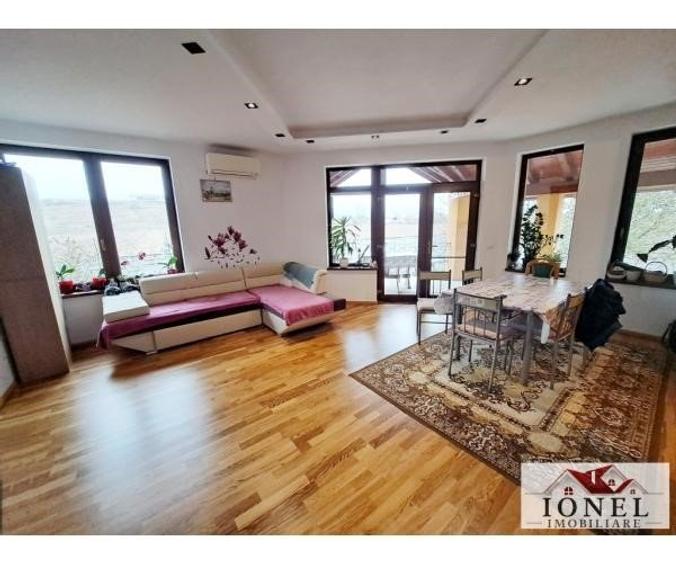 Vanzare casa noua in Sard -1000 mp teren