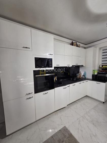 Duplex 3 camere mobilat Premium zona Luica - 2