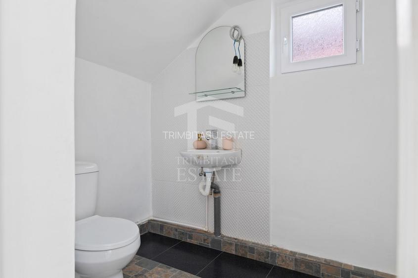 Casa individuala | P+M | Teren 1446 MP | Sup Ut 242 MP | COMISION 0% - 24