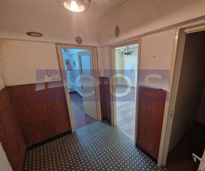 DE VANZARE 2 CAMERE ÎN DOROBANȚI  | ETAJ 10/12 | 2 LOGII | METROU - 5