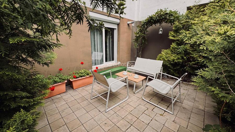 Apartament 2 camere cu gradina AIRPORT RESIDENCES  - 4
