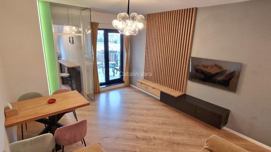 Apartament decomandat | 78mp I 4City North – rond OMV, comisionion 0% - 2
