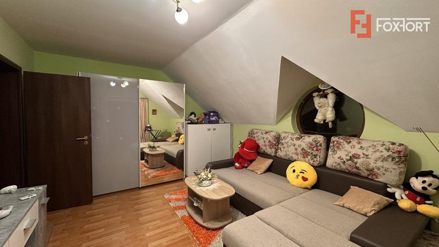 Casa individuala 4 camere, 165 mp, in Giroc vatra satului