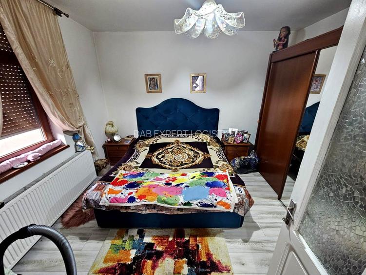 Vanzare casa 6 camere si teren 629 mp zona PARC SOFT - 10