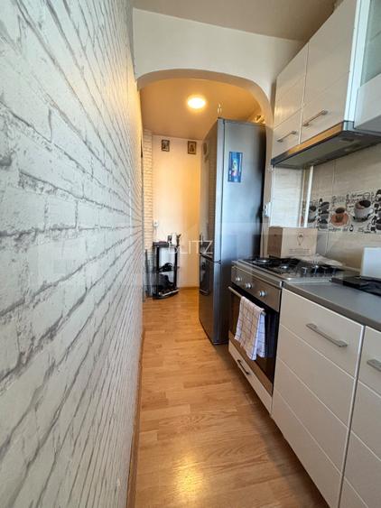 Apartament cu 2 camere, cu parcare și boxă, centrală proprie, Astra - 7