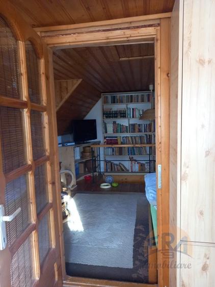 Casa cu 5.000 mp teren la E 60, zona Osorhei