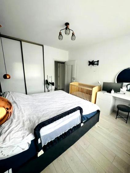 Apartament 3 camere , 70 mp , zona Bmw / Vivo