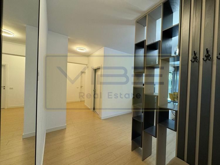 Apartament premium 2 camere+parcare SILK DISTRICT