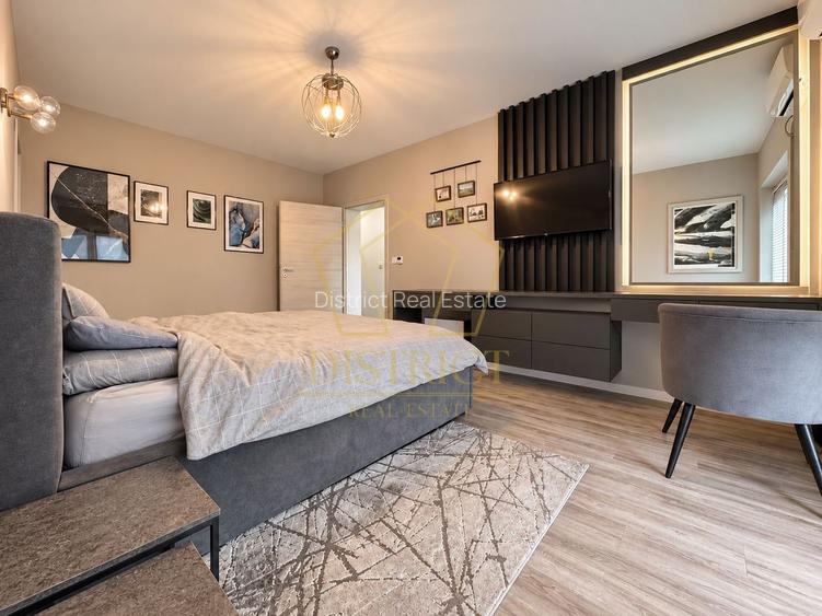 Apartament de lux cu 4 camere | 111mp utili + 2 balcoane | 3 bai | Chisoda - 4