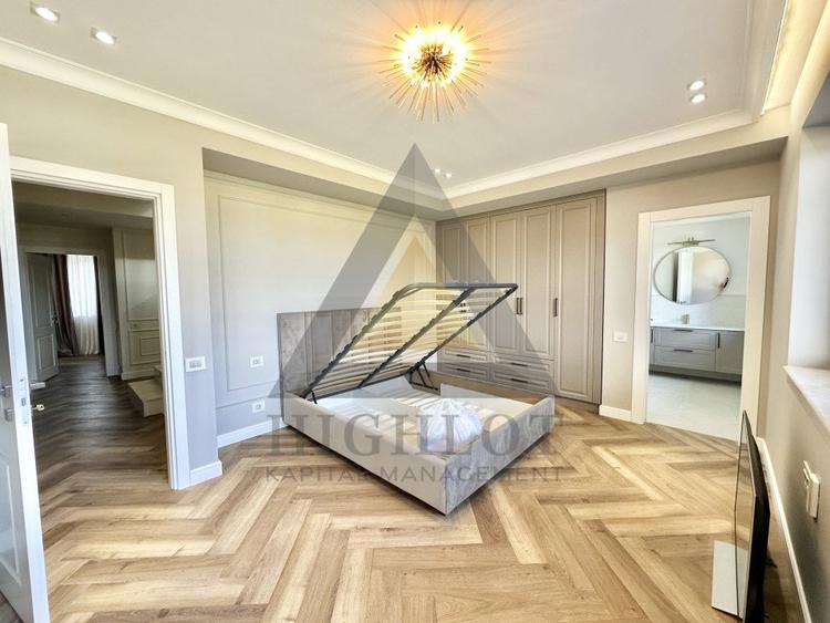 OXFORD GARDENS | VILA CU VEDERE LA PADURE | COMPLET MOBILATA | ROI 6%