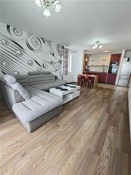 Inchiriere Apartament 2 camere, complex Top City, mobilat utilat