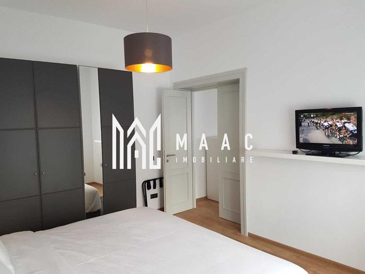 Apartament 2 camere de închiriat Sibiu | Ultracentral | 55 mp