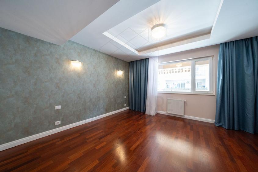 Symbiotik Residence - Apartament 3 camere de inchiriat, Parc Herastrau, ultralux