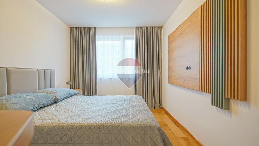 Apartament cu 2 camere, prima închiriere, parcare | Urban Plaza - 8
