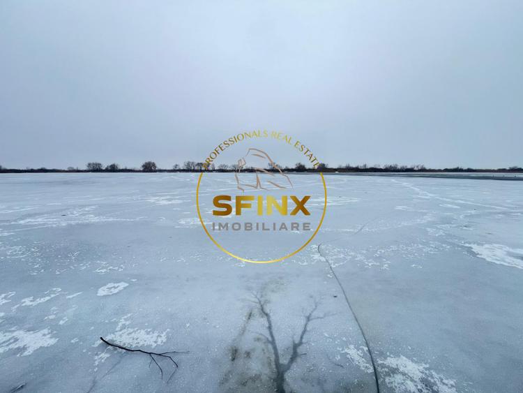 Lac de pescuit 12.6 HA – Calinesti, Jud. Arges de inchiriat