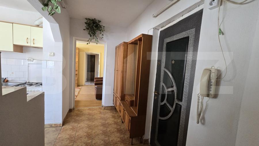 Apartament de vanzare, cu 3 camere, 95 mp, zona Micro 16