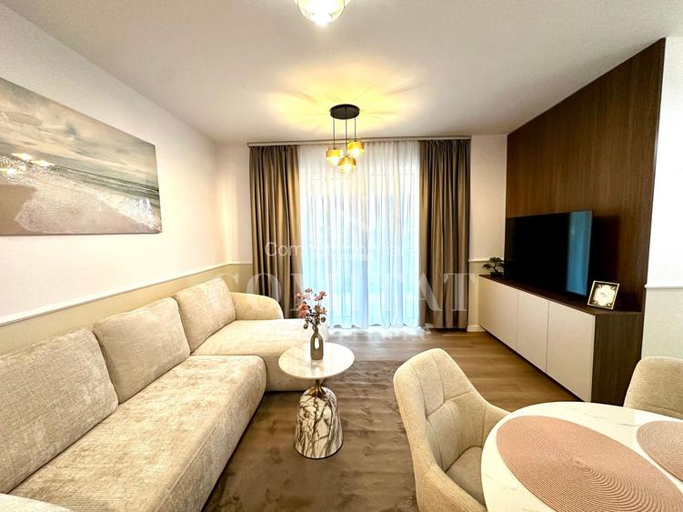 Apartament ultrafinisat | Etaj intermediar | Zona Str Tineretului - 3