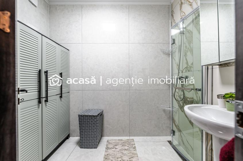 Apartament ultracentral în bloc nou, 2 camere cu terasa proprie