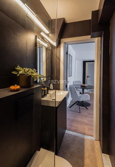 2 camere, Intrare Parcul Cișmigiu, Lângă Conservator , 44 mp ,Renovat integral - 11