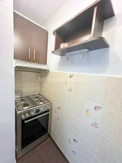 2 camere, mobilat modern, in Marasti zona semicentrala, langa NTT DATA - 8