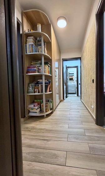 Vanzare 4 camere, 82 mp, parcare, boxă, renovat, metrou la 400 m