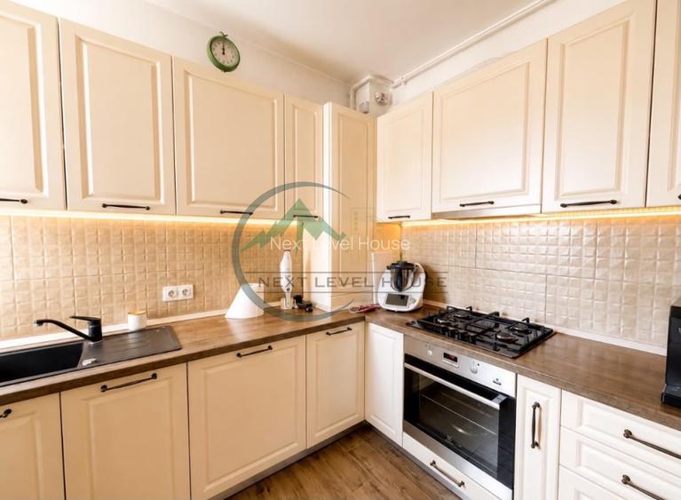 Apartament 3 camere, 2 bai, 2 balcoane, Qualis I, loc parcare - 2