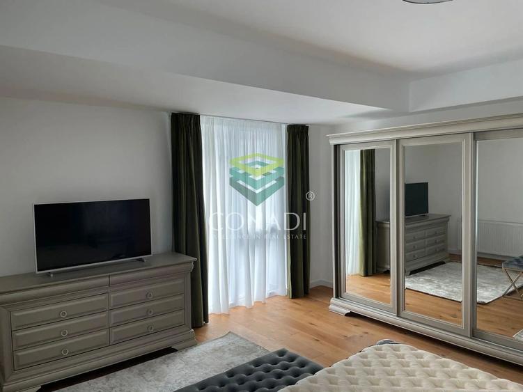 Apartament 4 camere  zona Lacului Băneasa