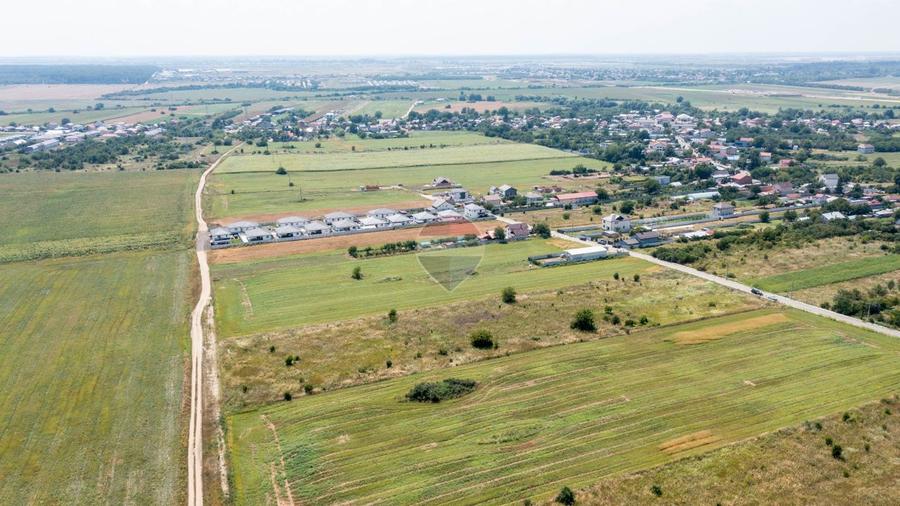 Vanzare teren intravilan, 2.500 mp, Zurbaua, Ilfov/Toate utilitățile