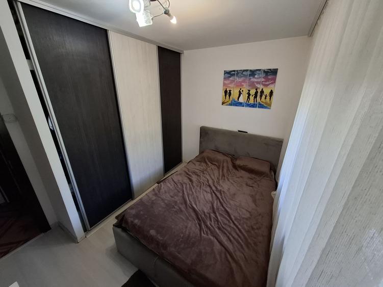 Apartament cu trei camere parter Inel II