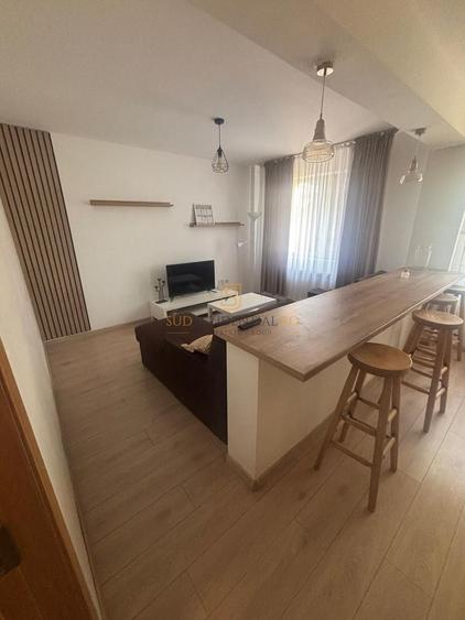 Inchiriere 2 camere, etaj 1 - acces rapid metrou Dimitrie Leonida