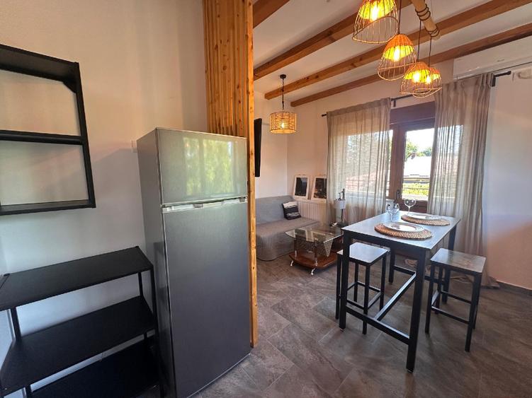 Apartament in imobil boutique cu parcare inclusa si curte comuna