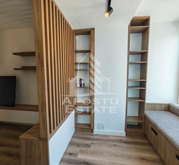 Apartament cu o camera de vanzare, renovat, zona Circumvalatiunii - 11