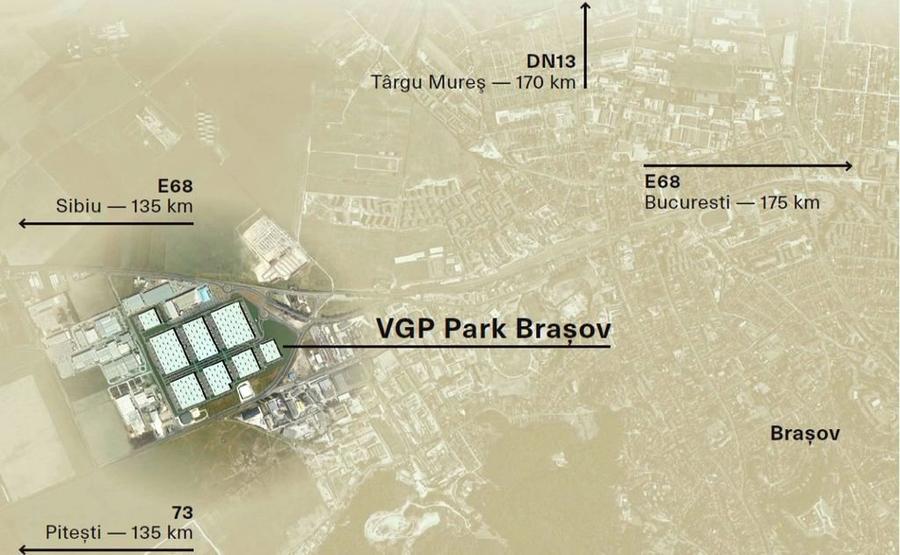 VGP Park Brasov