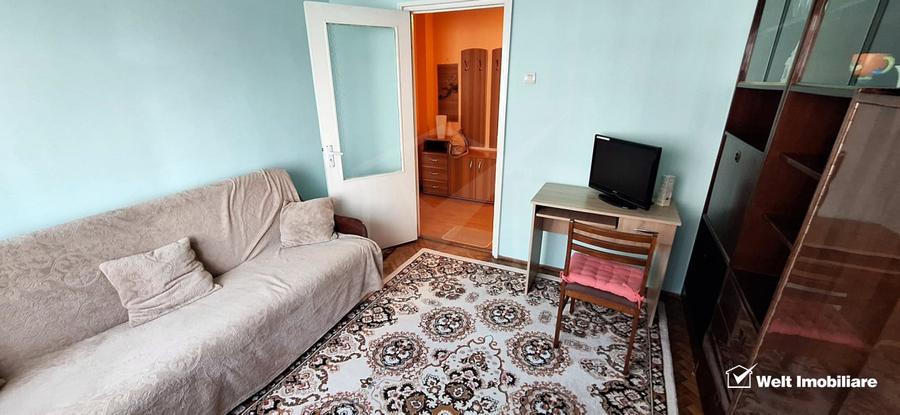 Inchiriere apartament cu 2 camere decomandate Grigorescu