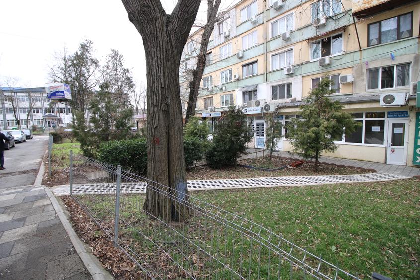 Spatiu comercial Tiglina 1, liceul LMK