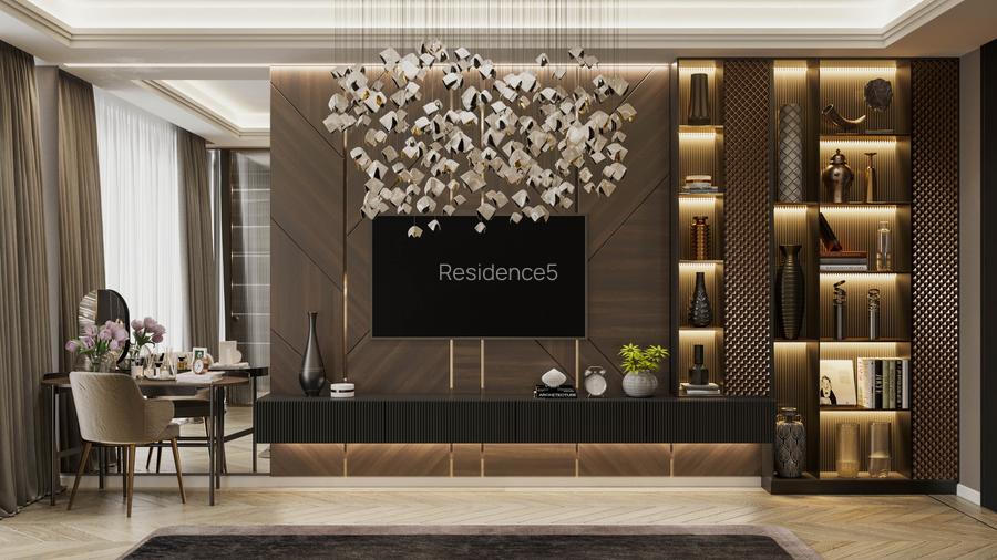 Apartament nou Residence5, lângă școlile private din zona Pipera - Iancu Nicolae - 9