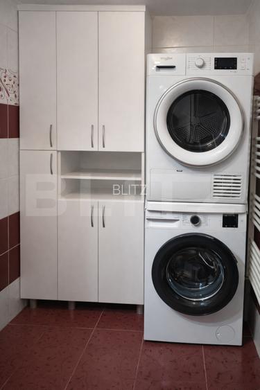 Apartament 3 camere, 51 mp, la cheie, parcare inclusă, Baciu - 7