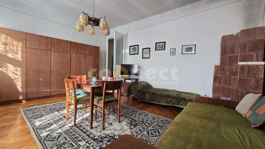 Apartament de vânzare | 2 camere, 2 băi | Ultracentral