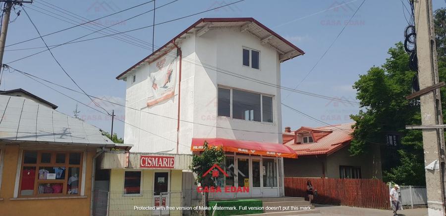 Spatiu comercial in Campina 165.000e