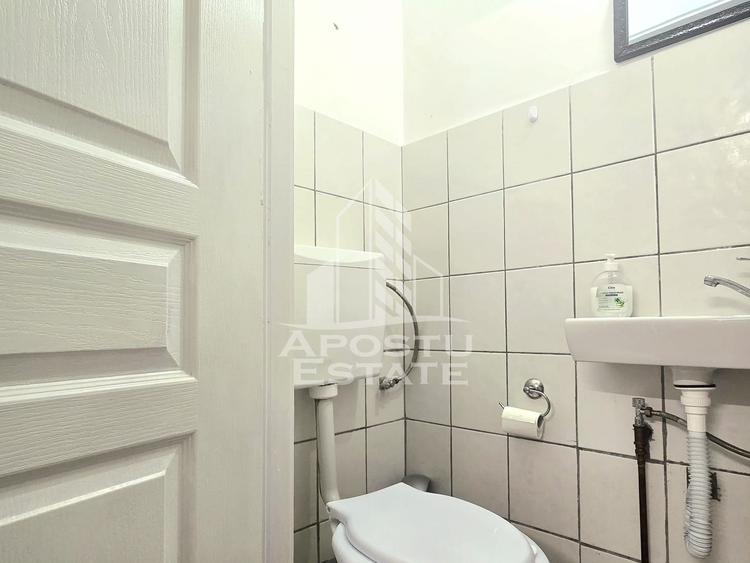 Spatiul comercial central