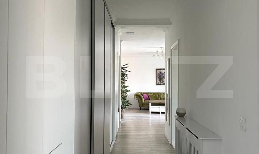 APARTAMENT CU 3 CAMERE, 70 MP, COMPLET MOBILAT SI UTILAT - ZONA UNIRII
