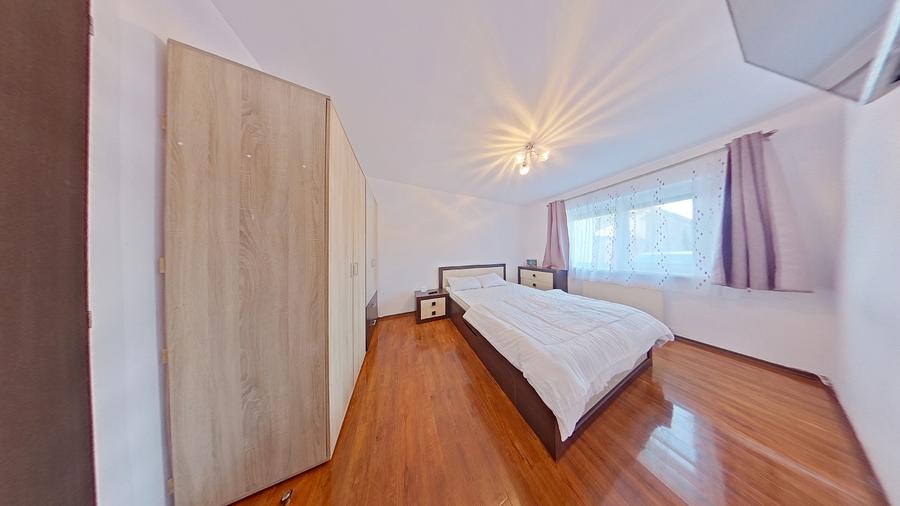 Apartament cochet cu 2 camere de inchiriat - zona Parneava