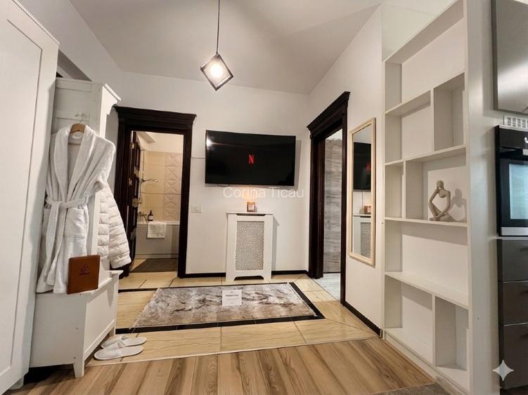Propietar închiriez apartament 2 camere lux- Moara de Vant - 7