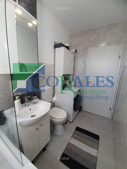 Zona Buziasului | Apartament cu o camera | Bloc anvelopat