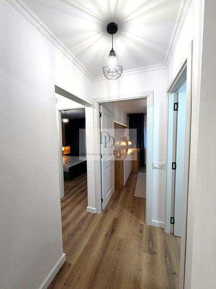 Apartament cu 3 camere + 2 băi | Finisat Premium | Mănăștur - Kaufland