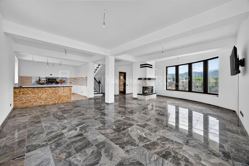 Vila Arhitect Gabriel Georgescu, teren 636mp, Cristian, Brasov