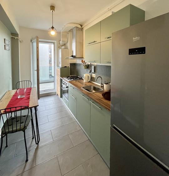 2 Camere parcare+piscină Atria | Chitila | Lac Străulești | Bucurestii Noi