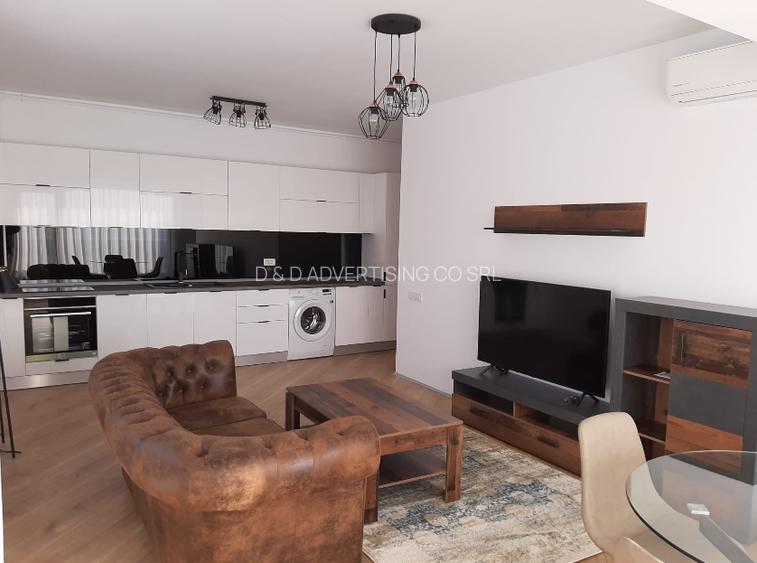 Pipera - Complex Four City North - Apartament 3 camere Modern - Centrala-Parcare - 3