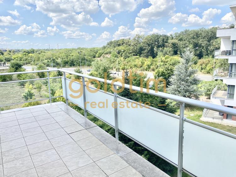 APARTAMENT SUPERB 125MP/BANEASA RESIDENCES/COMPLEX EXCLUSIVIST/AMBASADA SUA