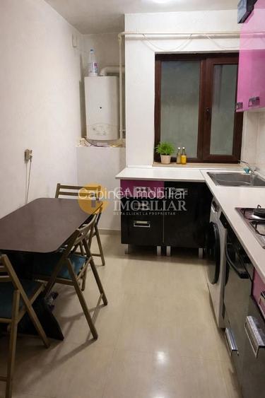 TATARASI - BLOC NOU - 2 CAMERE DECOMANDAT - MOBILAT SI UTILAT - BOXA - 2